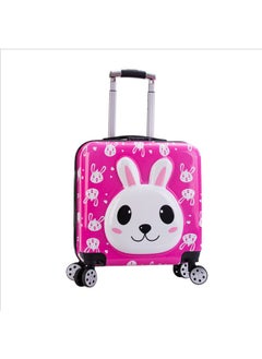 Rose red rabbit