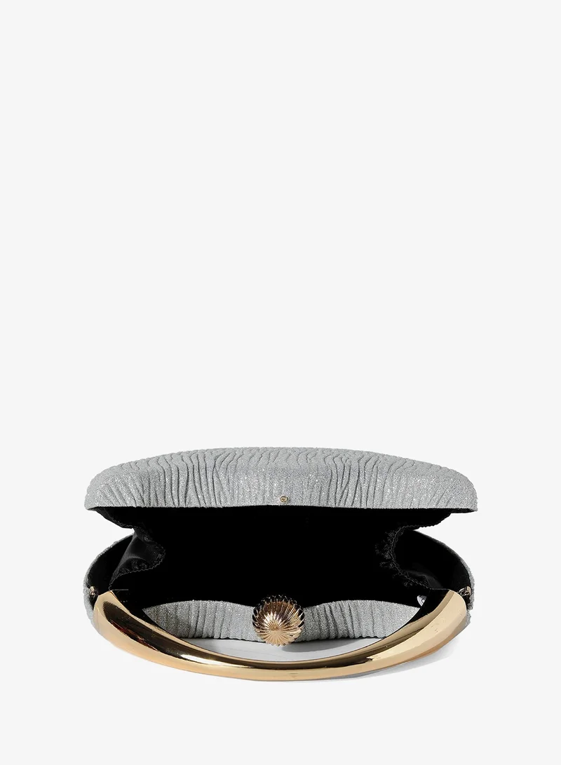 Haute Sauce  Glimmering Glitz Clutch for Women | Best Price UAE