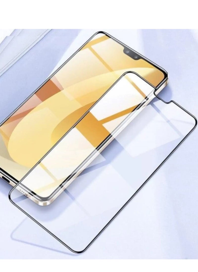 Tempered Glass - Tempered Glass Screen Protector Compatible With Vivo v23 pro 5g - Image 1