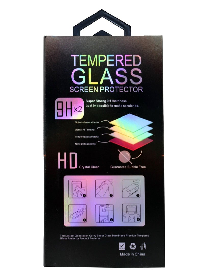 Tempered Glass - Tempered Glass Screen Protector Compatible With Vivo v23 pro 5g - Image 1