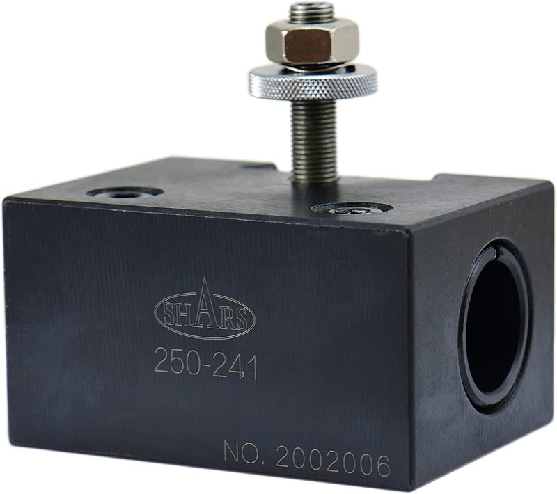 #41 BXA 250-241 Quick Change Heavy Duty Boring Bar Holder 10-15" 202-9415C P