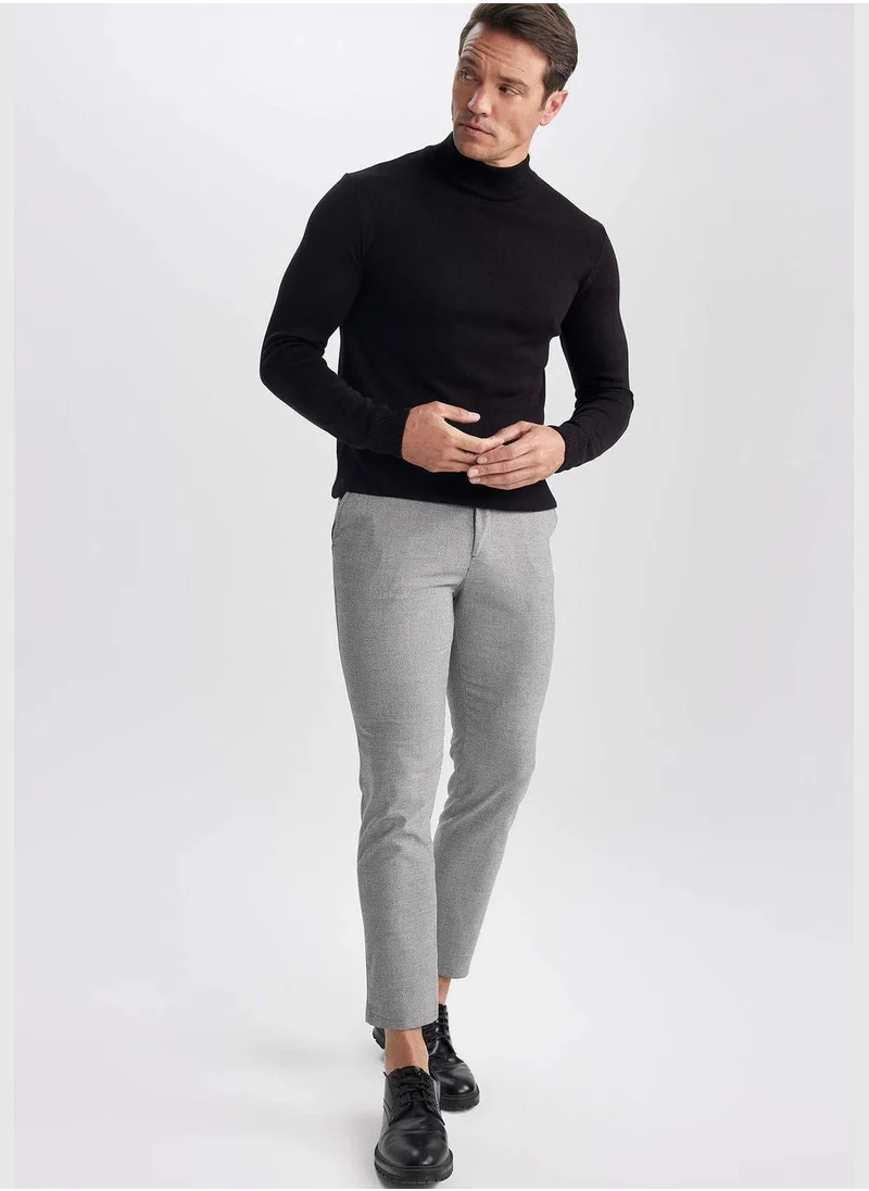 DeFacto Tailored Fit Trousers