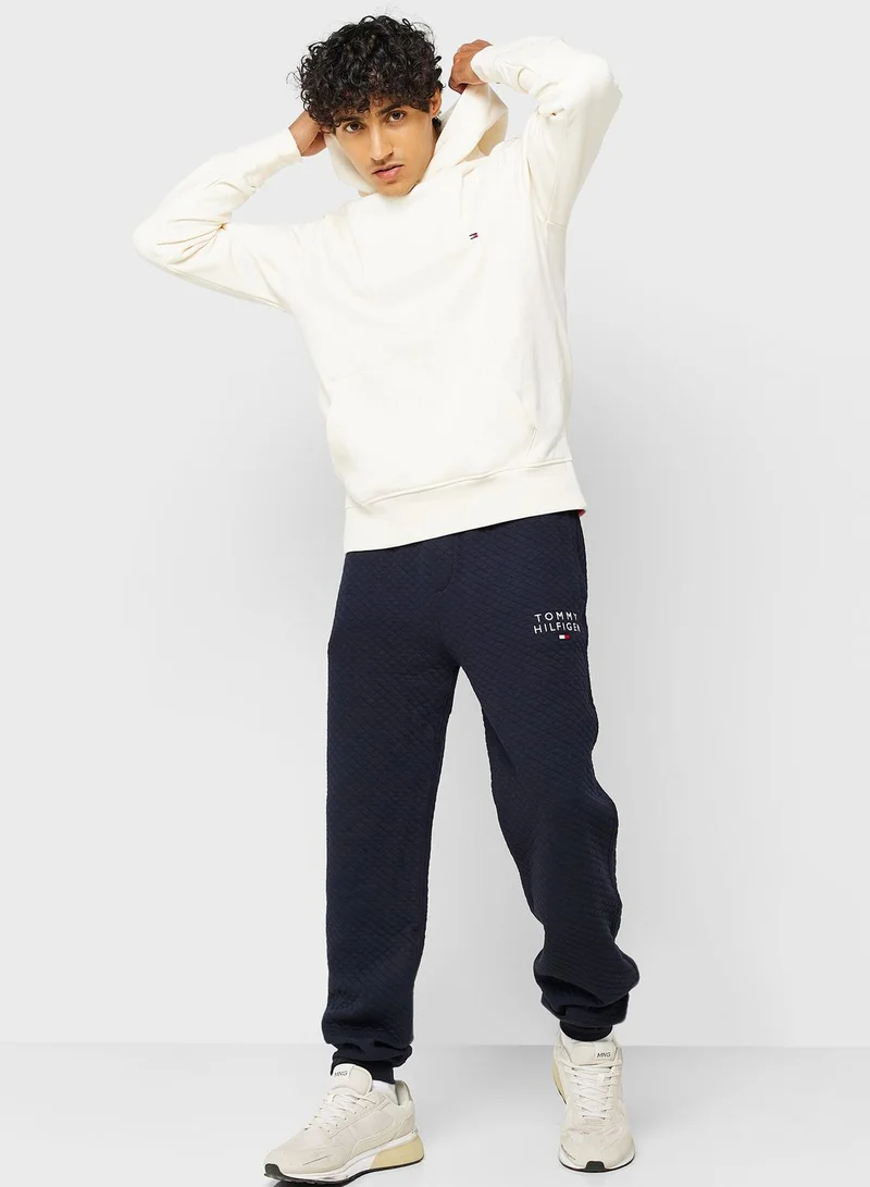 TOMMY HILFIGER Monogram Hoodie