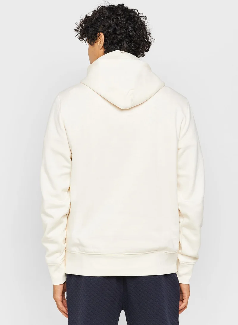TOMMY HILFIGER Monogram Hoodie