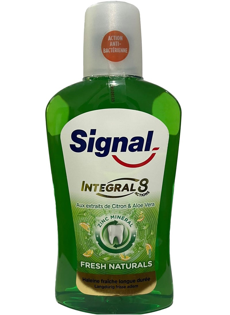 Integral 8 actions Aux Extraits Citron and Aloe Vera mouthwash 500 ml - pzsku/Z14EE8CC65B6F7DBFE347Z/45/_/1722507952/51fe072f-6a28-45d5-b0ef-ec4f8efb3edf