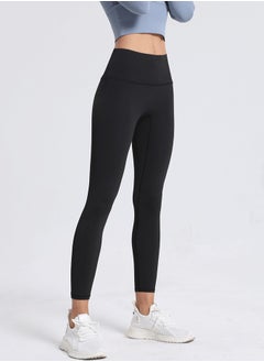 BreeJooy Sport Legging for Women Gym Workout Running Fitness Tight Female Elastic Bottoming Hip Lift Yoga Pants No Front Seam  - Image 5
