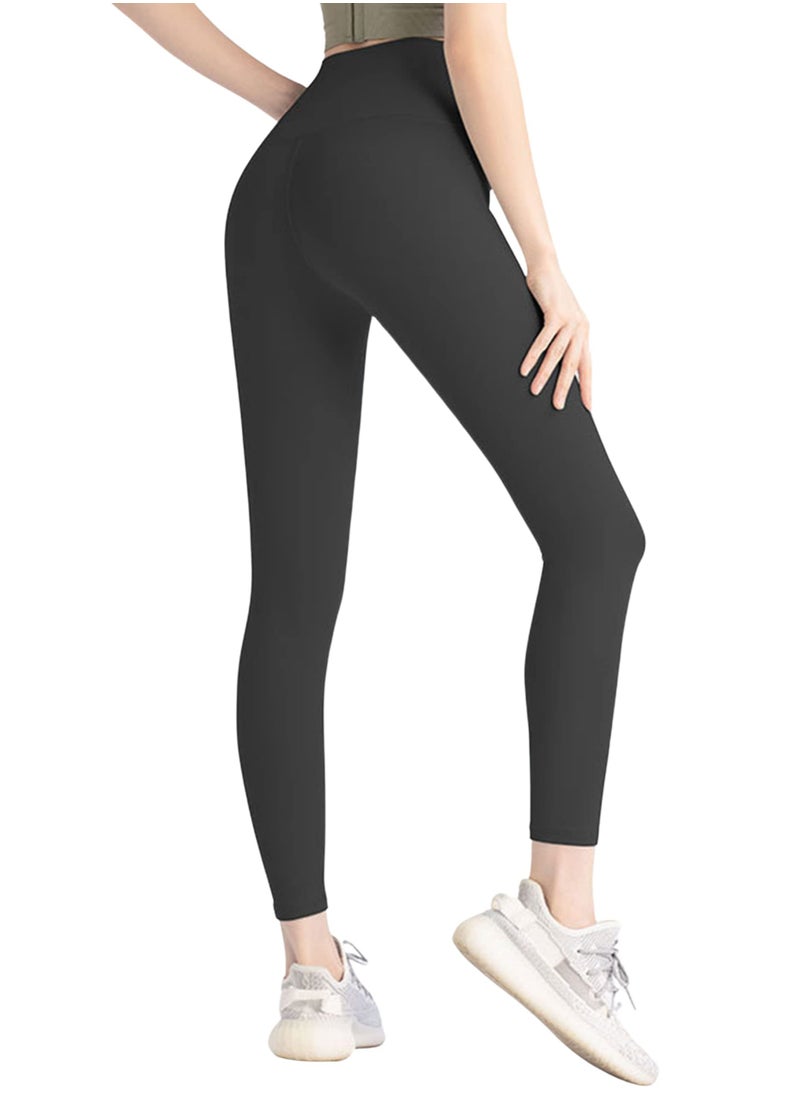 BreeJooy - Sport Legging for Women Gym Workout Running Fitness Tight Female Elastic Bottoming Hip Lift Yoga Pants No Front Seam - Image 1