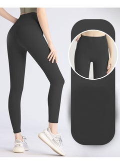 BreeJooy Sport Legging for Women Gym Workout Running Fitness Tight Female Elastic Bottoming Hip Lift Yoga Pants No Front Seam  - Image 2