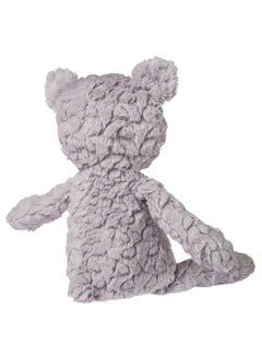 Mary Meyer Putty Stuffed Animal Soft Toy, 17-Inches, Medium Shadow Bear  - Image 2