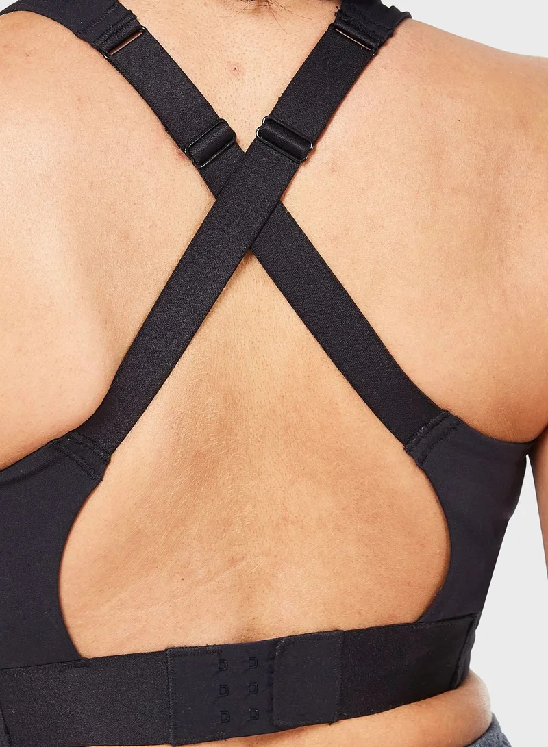 SQUATWOLF Essential Wrap Over Bra