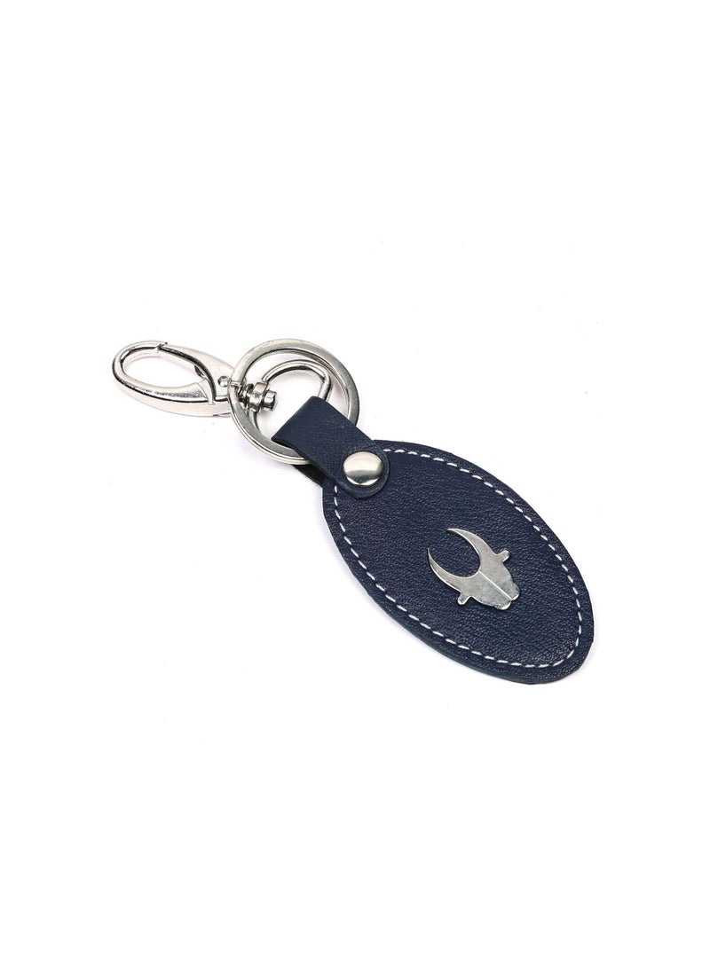 Wildhorn - Leather Wallet Keychain And Pen Combo For Men Gift Hamper - Image 1