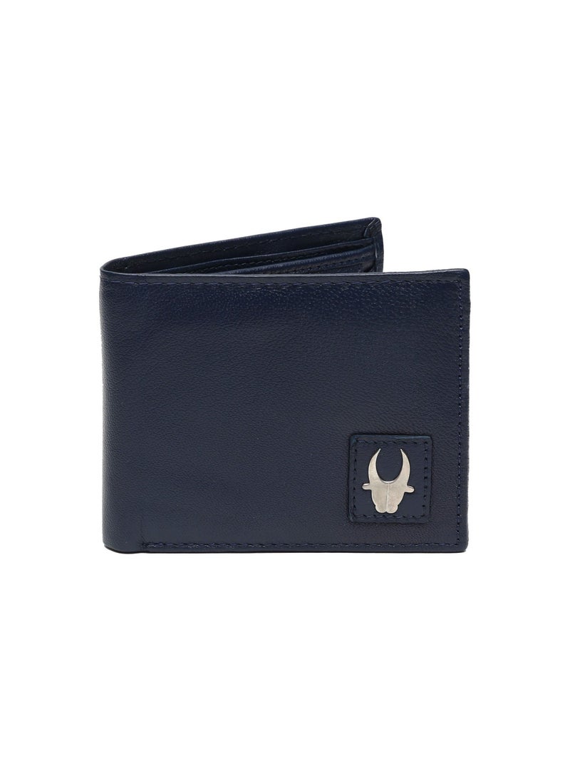 Wildhorn - Leather Wallet Keychain And Pen Combo For Men Gift Hamper - Image 1