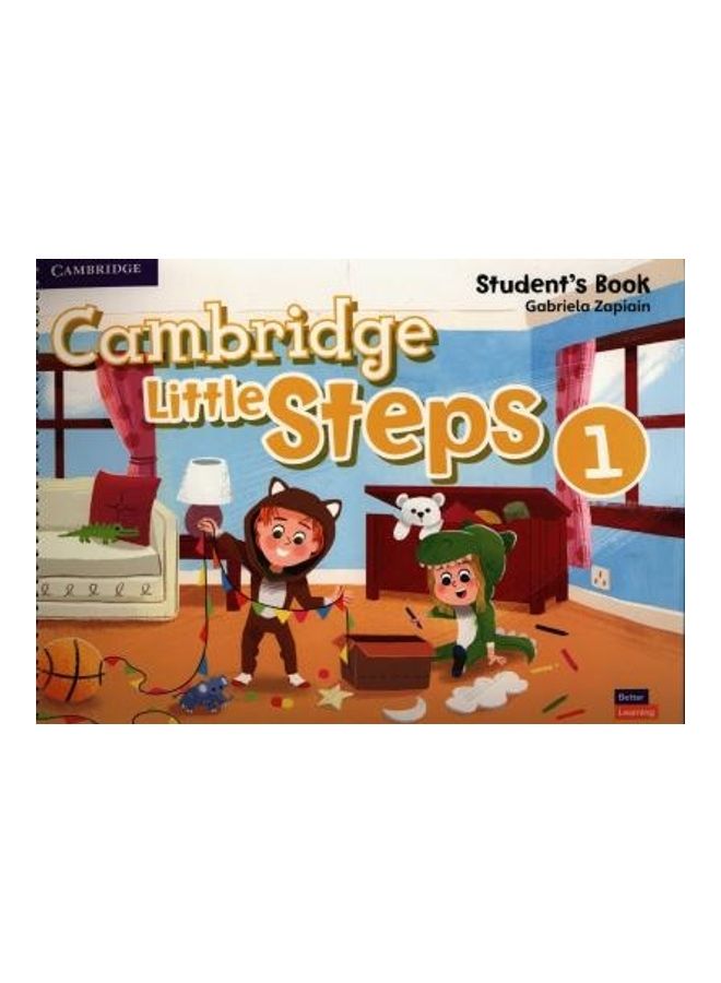 Cambridge Little Steps Level 1 Student's Book - Image 2