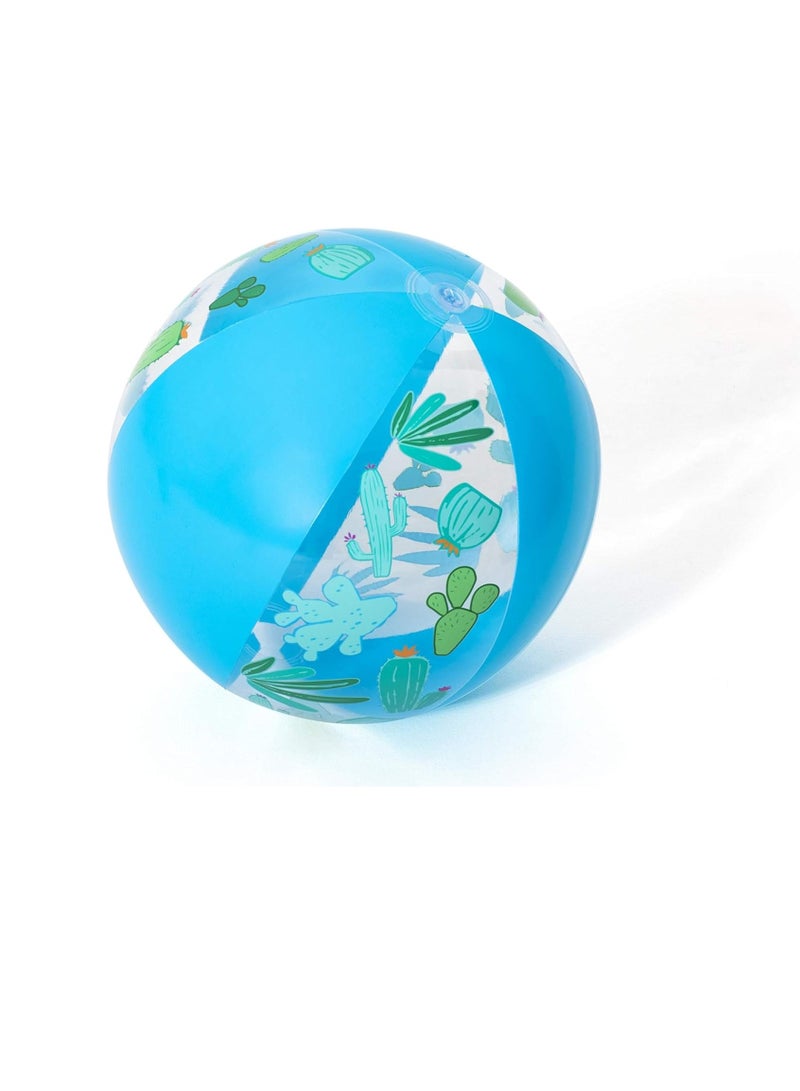 Bestway Designer Beach Ball 1Piece Assorted Color - Image 3