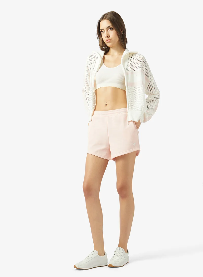 جس Regular Fit Shorts