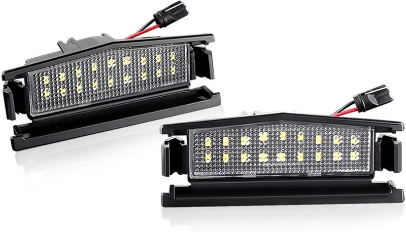 Vuzmode LED License Plate Lights for Mazda MX-5 Miata - Image 1