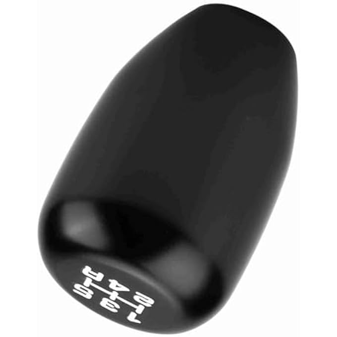 ريحني ذراع ناقل الحركة اليدوي للسيارة Universal 5 سرعات مع محولات 8 مم 10 مم 12 مم - Image 3