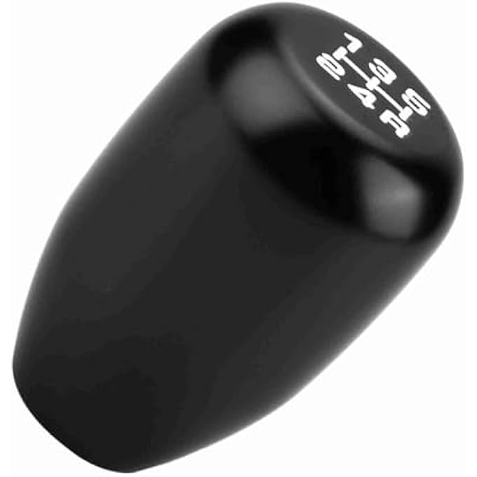 ريحني ذراع ناقل الحركة اليدوي للسيارة Universal 5 سرعات مع محولات 8 مم 10 مم 12 مم - Image 5