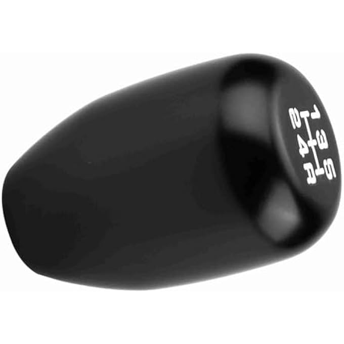 ريحني ذراع ناقل الحركة اليدوي للسيارة Universal 5 سرعات مع محولات 8 مم 10 مم 12 مم - Image 4