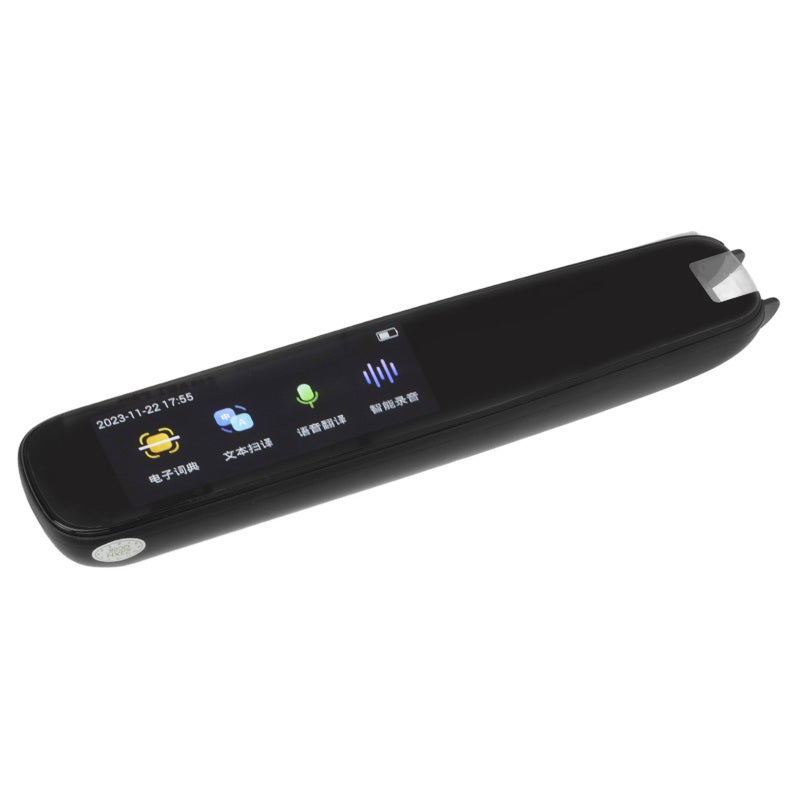 Smart Scanner Pen: 1050mAh Lithium Battery, Quick Real-Time Translation - Wide Multilingual Support Portable Language Translator Pen for Travel, Language Learners & On-The-Go Use - Image 5