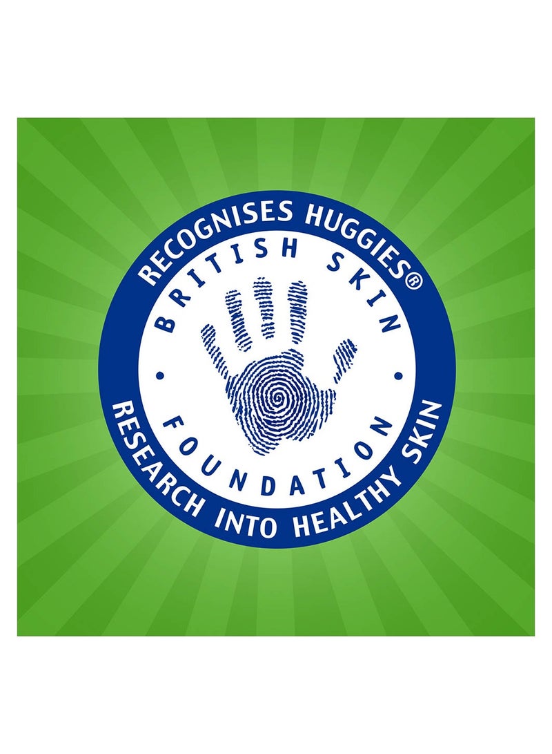 HUGGIES 2-Piece Pure Baby Wipes And 1-Piece Free 56sx3 Pack 168 Wipes - Image 5