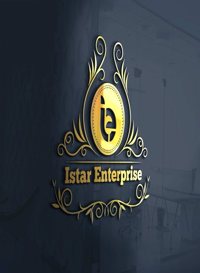 آي ستار حلقة مناشف مربعة من الفولاذ المقاوم للصدأ مطلية بالكروم من iSTAR | حلقة منديل | حامل مناشف حمام عصري | حامل مناشف | علاقة مناشف فضية (عبوة من 3 قطع) - Image 3