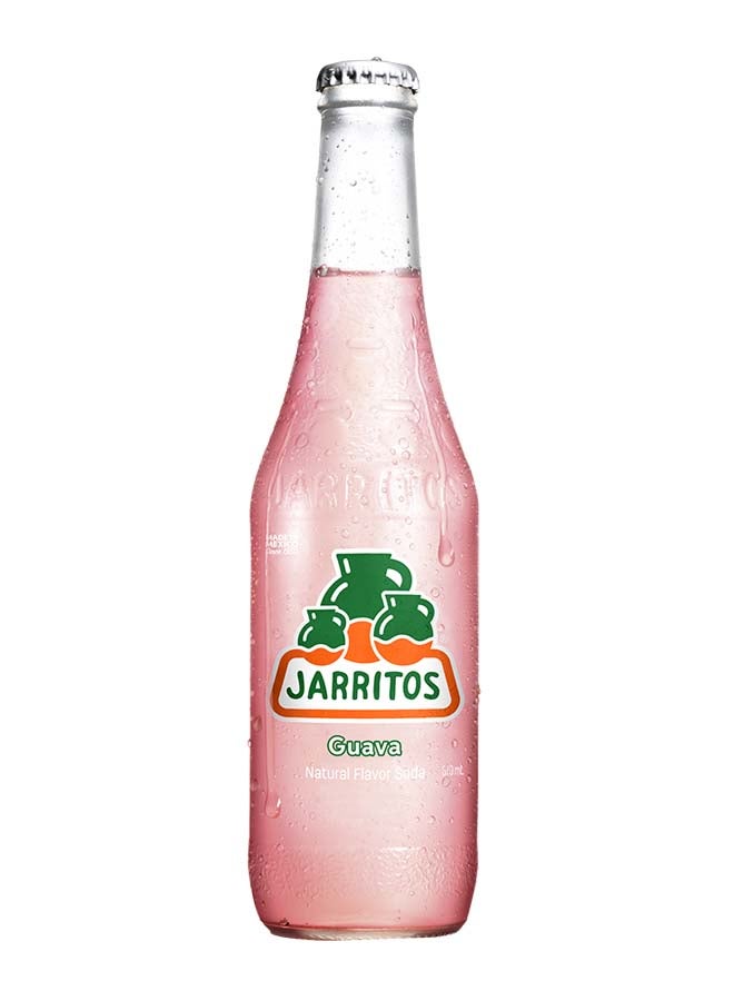Jarritos Guava Soda - Image 1