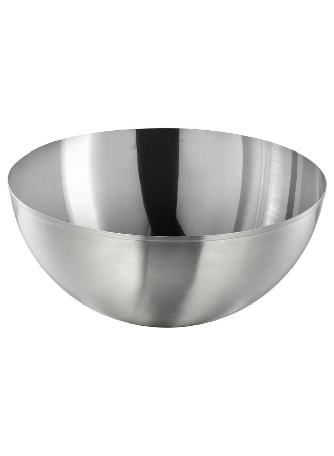 Serving bowl, stainless steel, 20 cm - Image 1