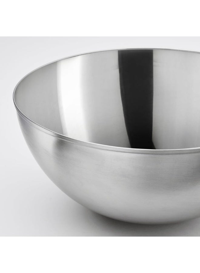 Serving bowl, stainless steel, 20 cm - Image 2