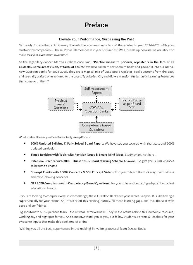 null - Oswaal CBSE Question Bank Class 12 Political Science, Chapterwise and Topicwise Solved Papers For Board Exams 2025 - Image 1