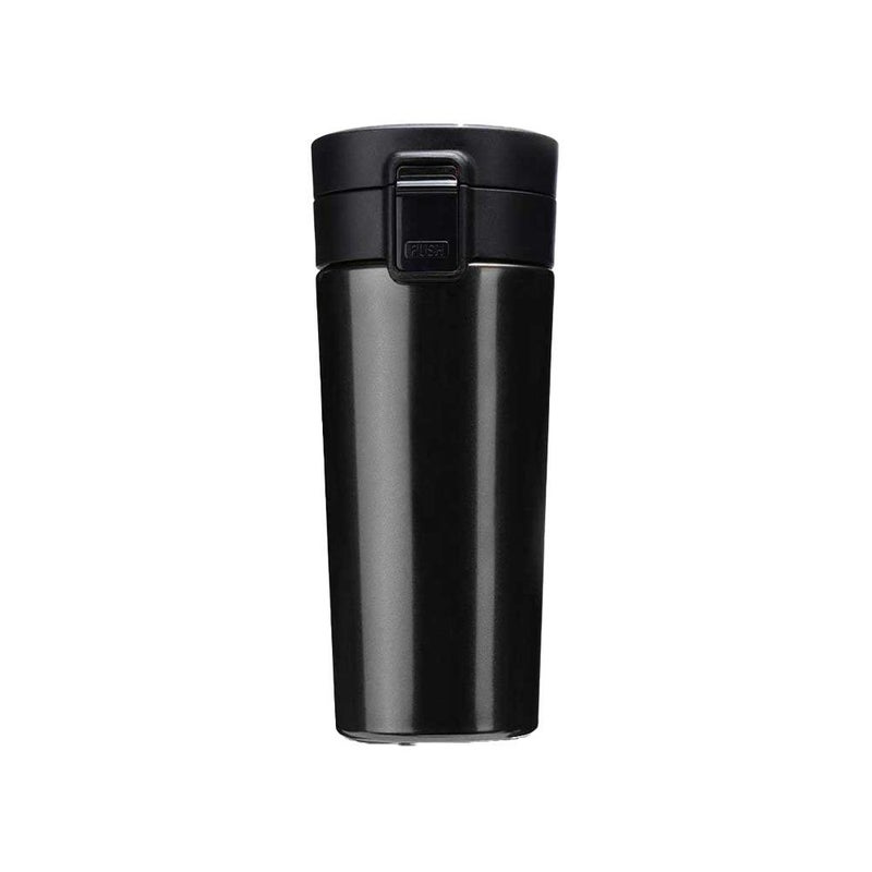 Stainless Steel Thermal Mug with Flip Lid Travel Mug 300ml - Image 1