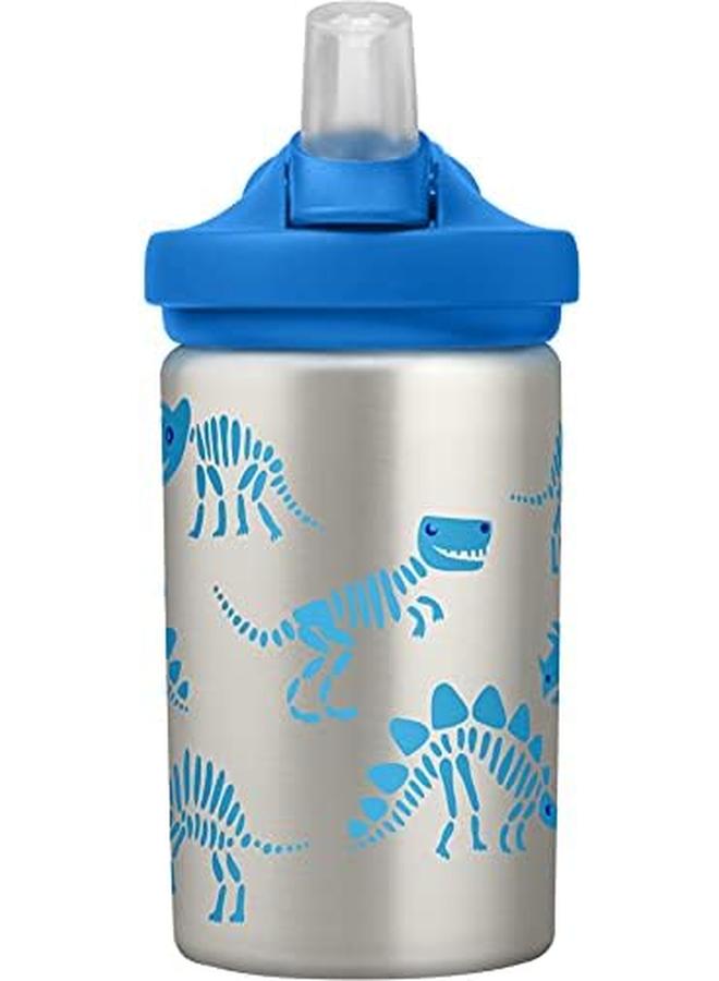 CAMELBAK Water Bottle With Straw Single Wall Stainless Steel Leak Proof When Closed - Image 2