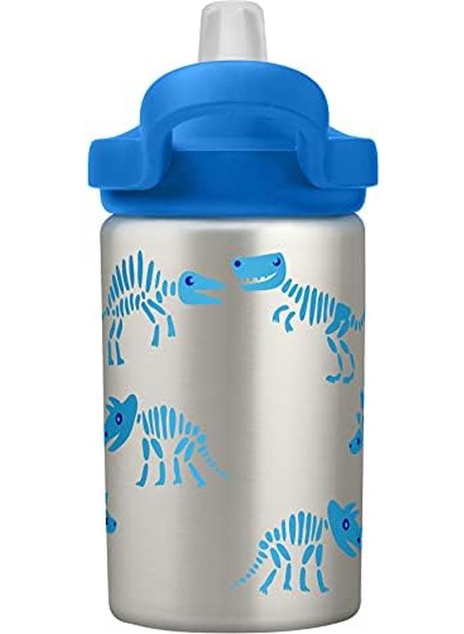 CAMELBAK Water Bottle With Straw Single Wall Stainless Steel Leak Proof When Closed - Image 4