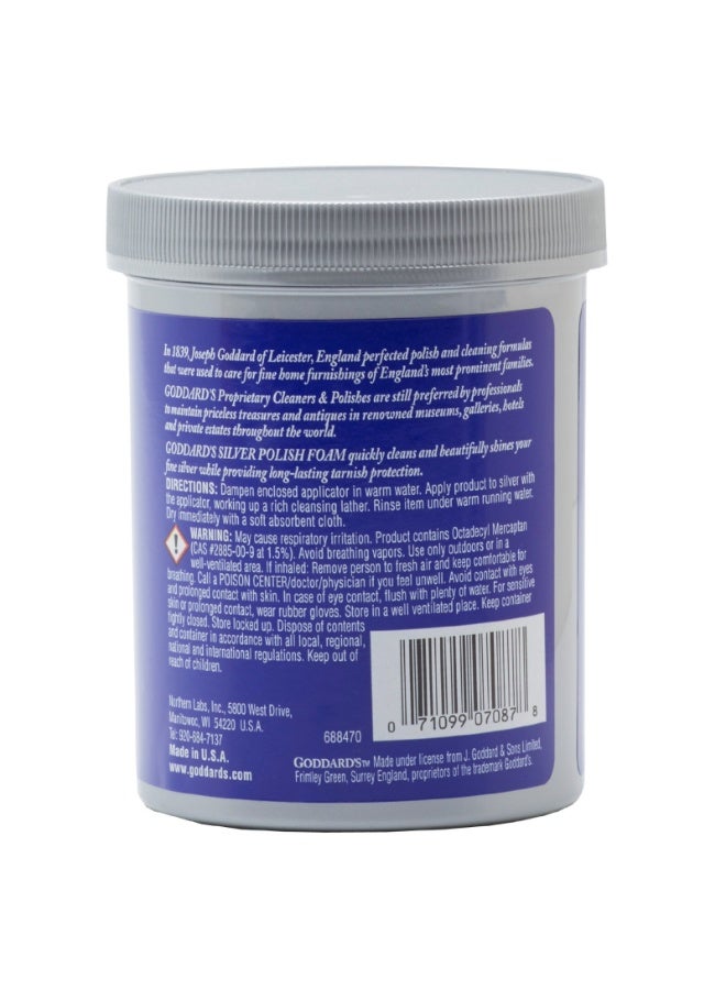 GODDARD'S Goddards Silver Polish Foam 18oz - Image 2