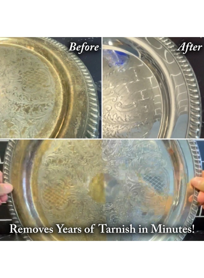 GODDARD'S Goddards Silver Polish Foam 18oz - Image 5