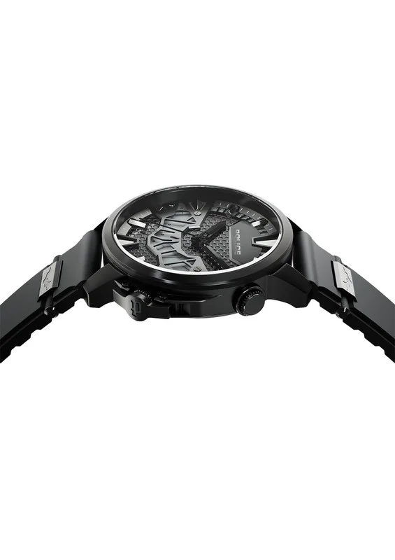 POLICE The Batman Gotham City Edition Watch For Men - PEWJP2205101