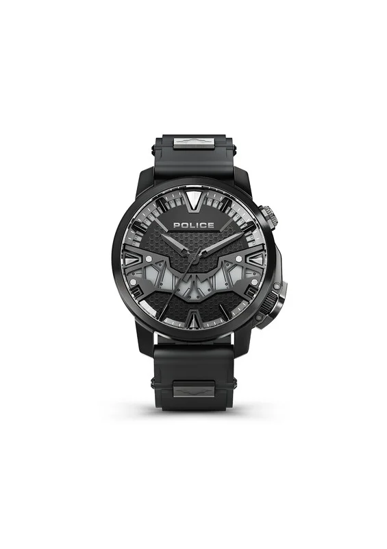 POLICE The Batman Gotham City Edition Watch For Men - PEWJP2205101