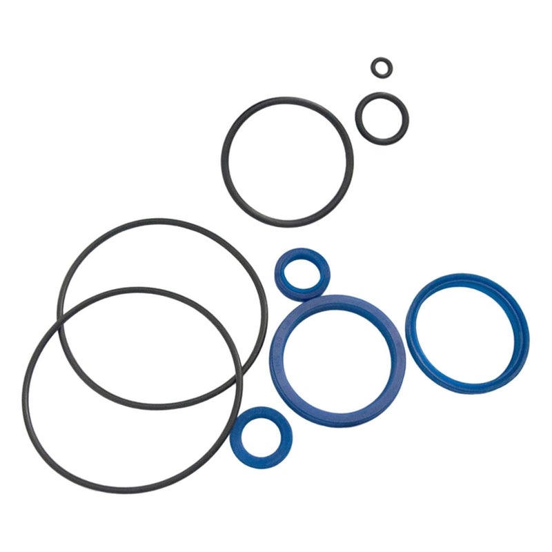 Forklift Hydraulic Oil Seal Kit Rubber Sealing Upgrade Accessories 3T Professional Spare Part - Image 1
