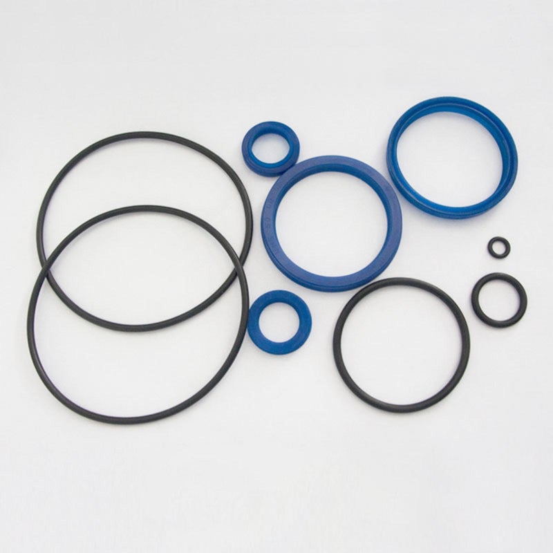 Forklift Hydraulic Oil Seal Kit Rubber Sealing Upgrade Accessories 3T Professional Spare Part - Image 3