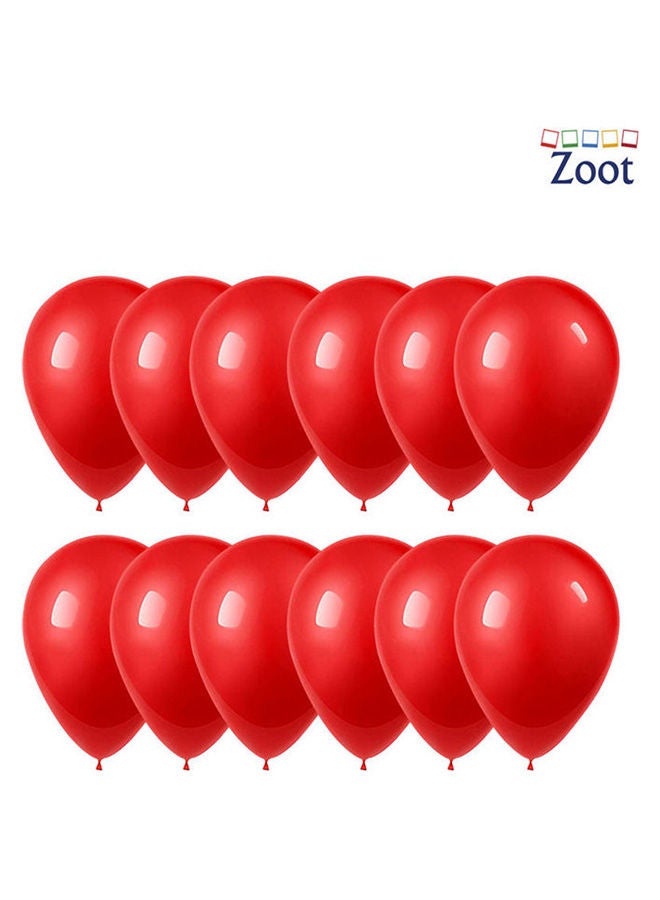 NIBEMINENT 50-Piece Party Decoration Balloons 5inch - Image 3