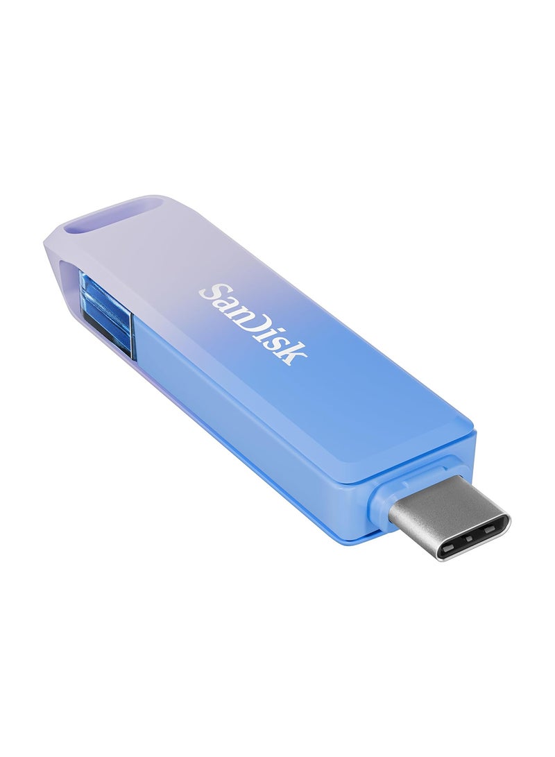 sandisk 256 GB Creator Phone Drive - for iPhone, iPad, Laptop & Mac - Includes USB Type-C and Lightning Connectors - Automatic Backup, 3 Months of Adobe Lightroom Included SDIXD0N-256G-GN6TP - Image 4
