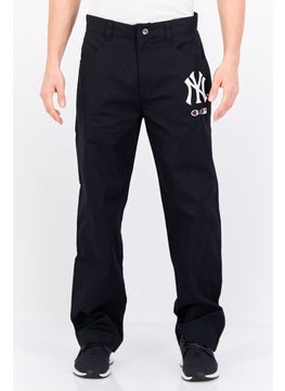 Champion Men Custom Fit Outdoor Tactical Pants, Black  - Image 1