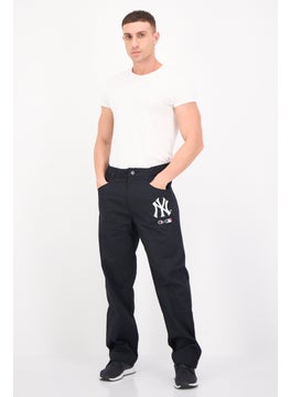 Champion Men Custom Fit Outdoor Tactical Pants, Black  - Image 4