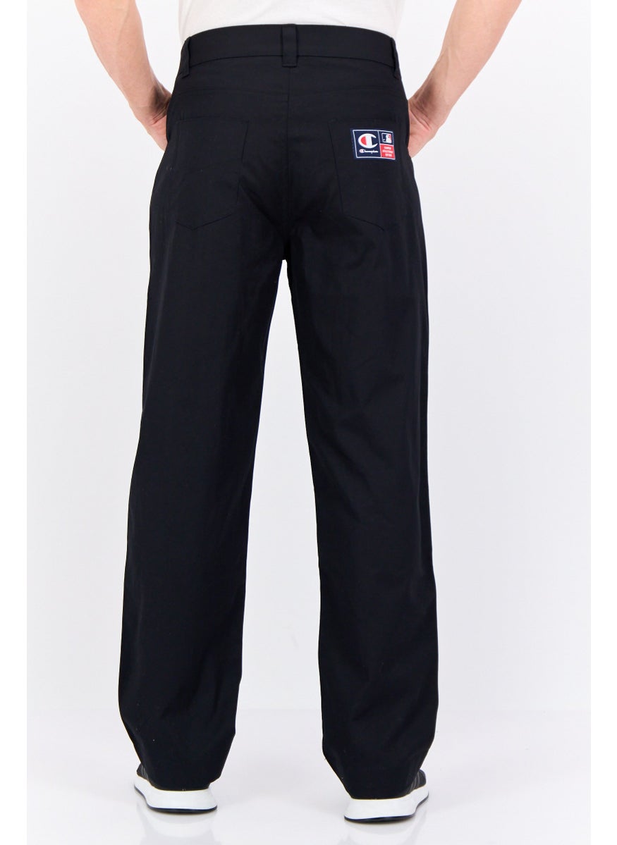 Champion Men Custom Fit Outdoor Tactical Pants, Black  - Image 3