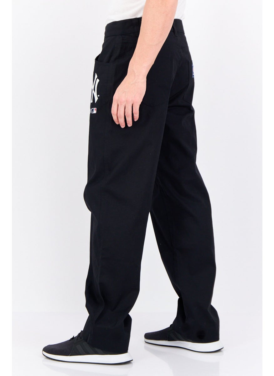 Champion Men Custom Fit Outdoor Tactical Pants, Black  - Image 2