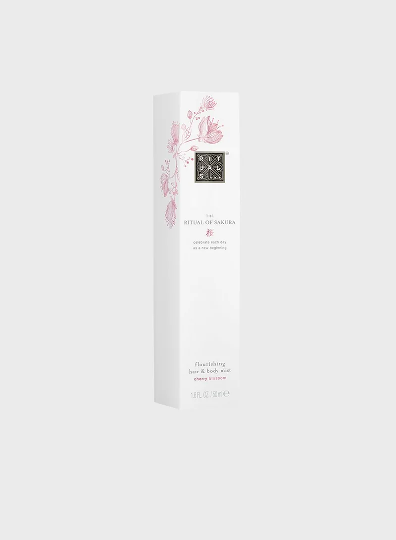 RITUALS Sakura Hair & Body Mist 50ml