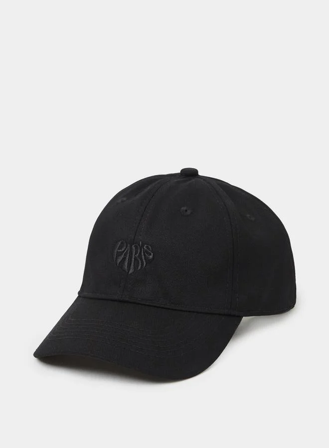 Styli Embroidered Baseball Cap