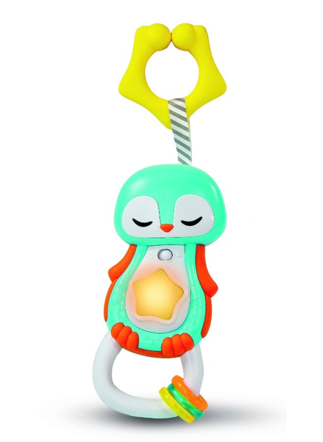Clementoni - Penguin Toy with Music and Sound Effects - Image 1