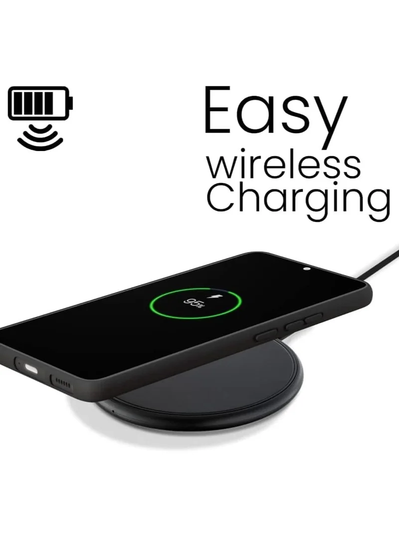 موبكوس جراب Samsung Galaxy S23 Ultra Premium من السيليكون السائل ناعم الملمس ومقاوم للصدمات MagSafe