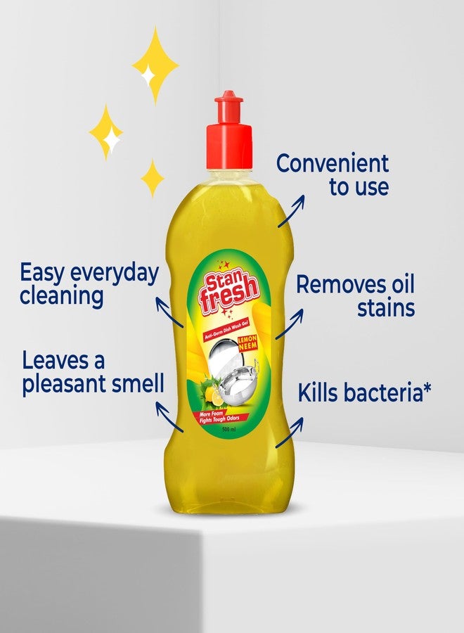 Stanfresh Shandaar Safai Combo | 7 Cleaning Products | Multipurpose Cleaning Kit for Home | All-in-One Cleaner Set - Image 2